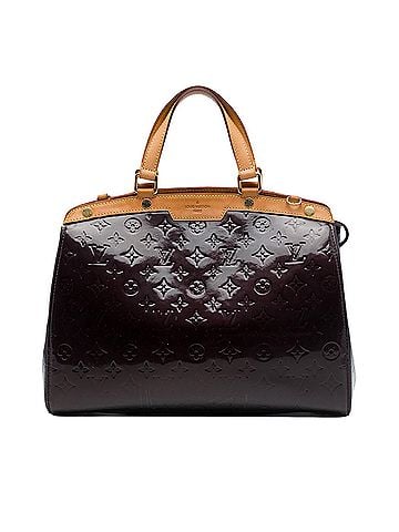 Louis Vuitton Monogram Vernis Brea GM (view 1)