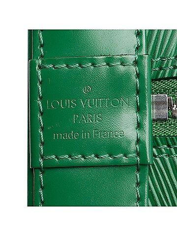 Louis Vuitton Epi Alma PM (view 2)