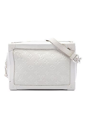 Louis Vuitton Monogram Taurillon Solar Ray Soft Trunk (view 1)