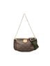 Louis Vuitton 100% Coated Canvas Brown Monogram Multi Pochette Accessoires One size - photo 1