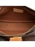 Louis Vuitton 100% Coated Canvas Brown Monogram Multi Pochette Accessoires One size - photo 5