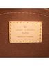 Louis Vuitton 100% Coated Canvas Brown Monogram Multi Pochette Accessoires One size - photo 6