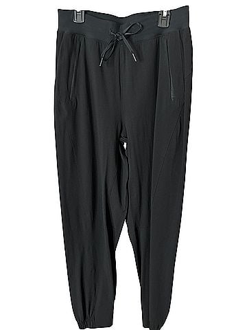 Lululemon Athletica license to train HR pant Track Pants (view 1)