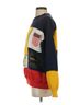 Reebok Color Block Yellow Reebok Pullover Sweater Size S - photo 4