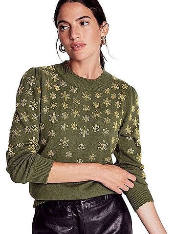 Boden Elizabeth Pullover Sweater (view 1)