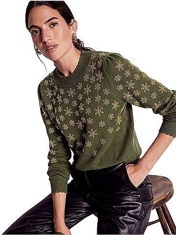 Boden Elizabeth Pullover Sweater (view 2)