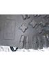 Marc Fisher Gray Ankle Boots Size 7 1/2 - photo 6