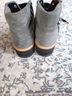 Marc Fisher Gray Ankle Boots Size 7 1/2 - photo 5