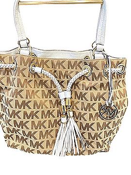 Michael Kors Marina Tote (view 1)