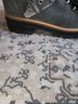 Marc Fisher Gray Ankle Boots Size 7 1/2 - photo 10