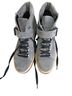 Marc Fisher Gray Ankle Boots Size 7 1/2 - photo 1