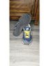 New Balance Color Block Blue Green Yellow Sneakers Size 11 - photo 7