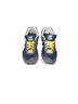 New Balance Color Block Blue Green Yellow Sneakers Size 11 - photo 1