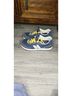 New Balance Color Block Blue Green Yellow Sneakers Size 11 - photo 3