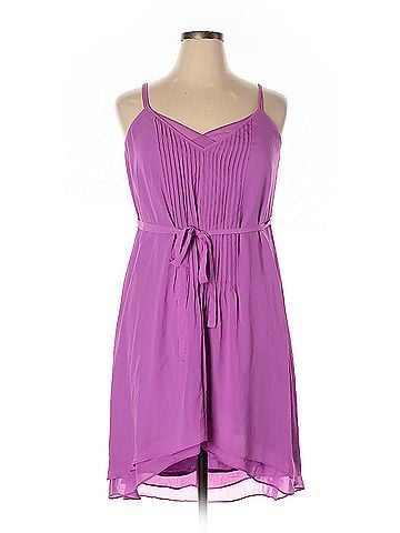 White House Black Market White House Black Market Casual Dress (view 1)