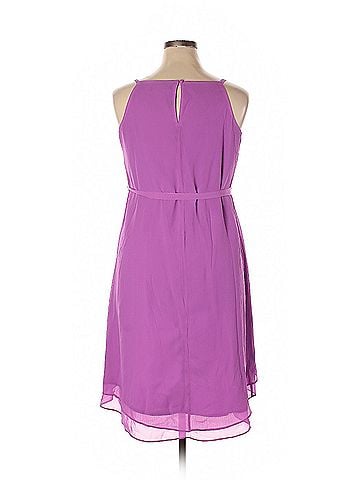 White House Black Market White House Black Market Casual Dress (view 2)