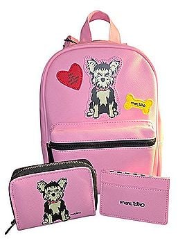 Marc Tetro Yorkie Backpack (view 1)