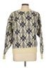 L.L.Bean Print Gold L.L.Bean Pullover Sweater Size L - photo 1