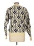 L.L.Bean Print Gold L.L.Bean Pullover Sweater Size L - photo 2