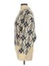 L.L.Bean Print Gold L.L.Bean Pullover Sweater Size L - photo 4