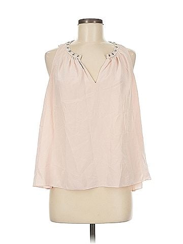 Kate Spade New York Kate Spade New York Sleeveless Silk Top (view 1)