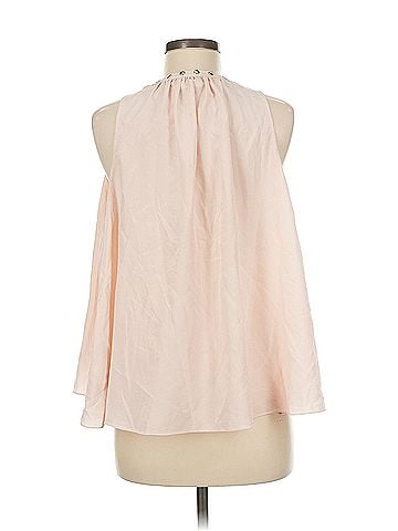 Kate Spade New York Kate Spade New York Sleeveless Silk Top (view 2)