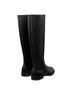 Stuart Weitzman 100% Leather Black Boots Size 8 1/2 - photo 2