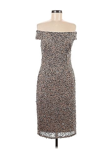 Adrianna Papell Adrianna Papell Cocktail Dress (view 1)