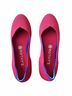 ROTHY'S 100% Recycled Polyester Red Flats Size 8 1/2 - photo 5