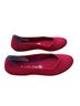 ROTHY'S 100% Recycled Polyester Red Flats Size 8 1/2 - photo 4