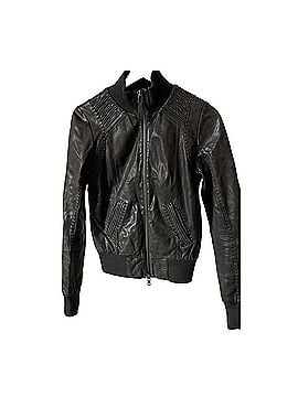 Mackage Exclusively for Aritzia Leather Jacket (view 1)