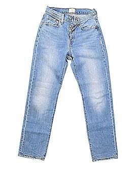 Levi's Curvy Jeans (view 1)