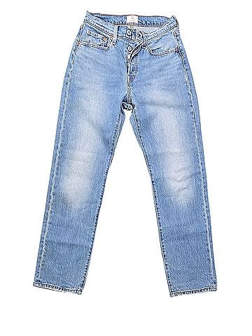 Levi's Curvy Jeans (view 1)