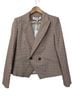 Veronica Beard Rickie  Cropped Dickey Jacket - photo 1