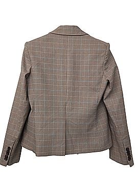 Veronica Beard Cropped Rickie Dickey Blazer Jacket (view 2)