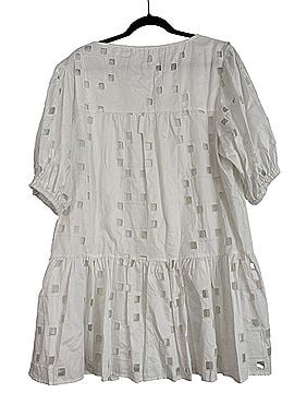 Sabo Luxe Jayde Cutwork Casual Dress (view 2)
