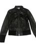 Mackage Exclusively for Aritzia Black Leather Jacket Size XS - photo 3