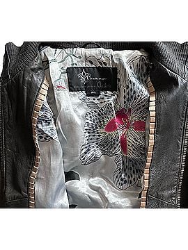Mackage Exclusively for Aritzia Leather Jacket (view 2)