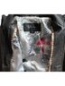 Mackage Exclusively for Aritzia 100% Leather Gray Brown Leather Jacket Size S - photo 2