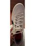 Nike White Gray Pink Blue Sneakers Size 7 - photo 3