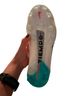 Nike White Gray Pink Blue Sneakers Size 7 - photo 2