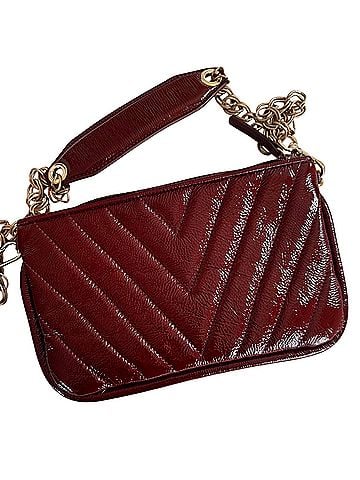 Chie Mihara saika Leather Shoulder Bag (view 1)