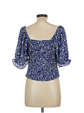 Sienna Sky Short Sleeve Blouse (view 2)