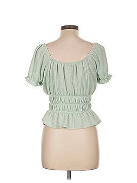 Sonoma Goods for Life Short Sleeve Blouse (view 2)
