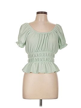 Sonoma Goods for Life Short Sleeve Blouse (view 1)