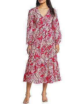Lilly Pulitzer Tinslee Casual Dress (view 1)