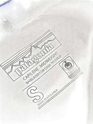 Patagonia Capilene Midweight Bottom Baselayers (view 2)