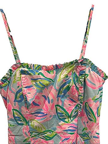 Lilly Pulitzer Brenda Casual Dress (view 2)