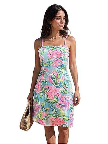 Lilly Pulitzer Brenda Casual Dress (view 1)