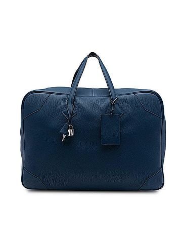 Hermès Clemence Victoria 50 (view 1)